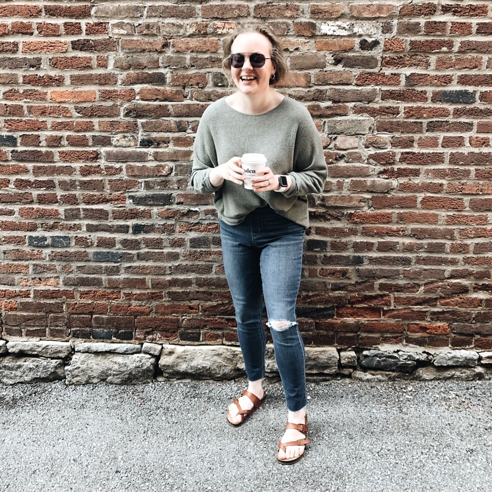 Meet your Posher, Kerry